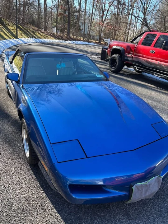1991 Pontiac Firebird Formula 3rd Gen - Image 6 of 10