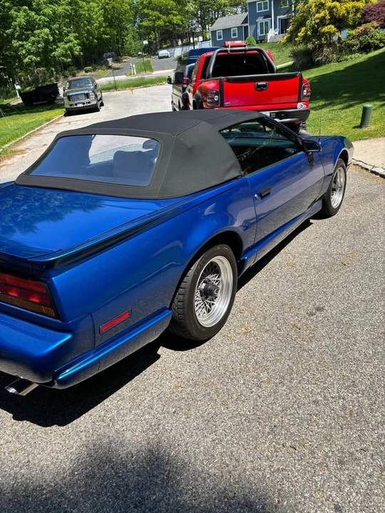 1991 Pontiac Firebird Formula 3rd Gen - Image 5 of 10