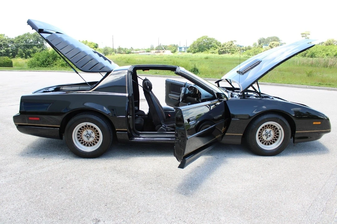 1991 Pontiac Firebird 3rd Gen - Image 15 of 21