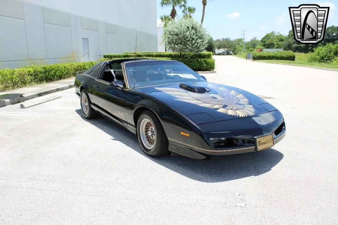 1991 Pontiac Firebird 3rd Gen - Image 11 of 12