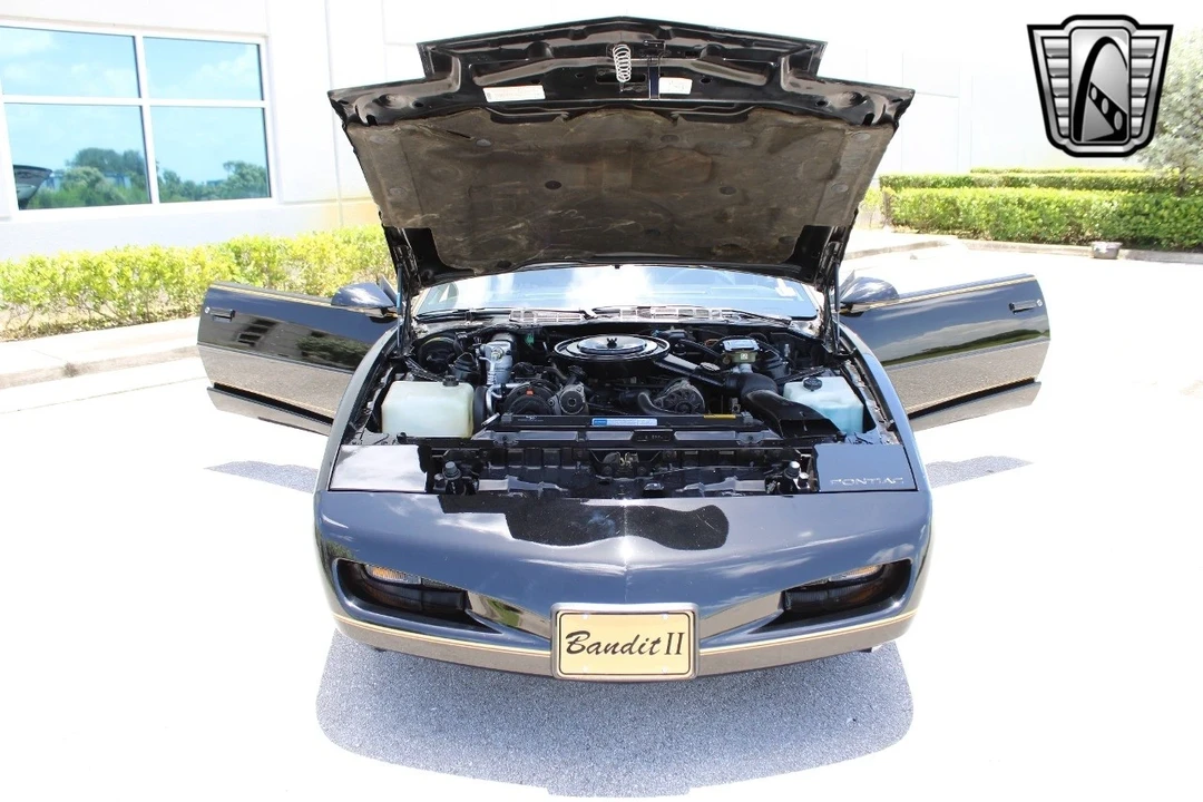 1991 Pontiac Firebird 3rd Gen - Image 12 of 12