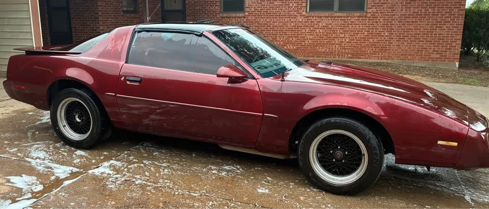 1991 Pontiac Firebird Formula 3rd Gen - Image 3 of 19