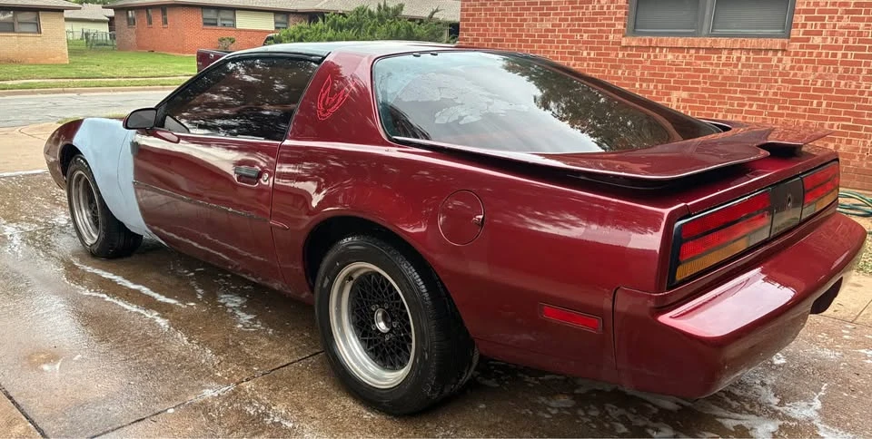 1991 Pontiac Firebird Formula 3rd Gen - Image 4 of 19