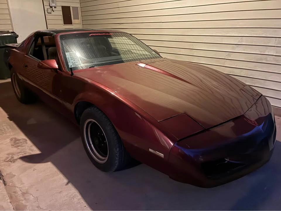 1991 Pontiac Firebird Formula 3rd Gen - Image 14 of 19
