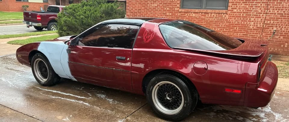 1991 Pontiac Firebird Formula 3rd Gen - Image 6 of 19