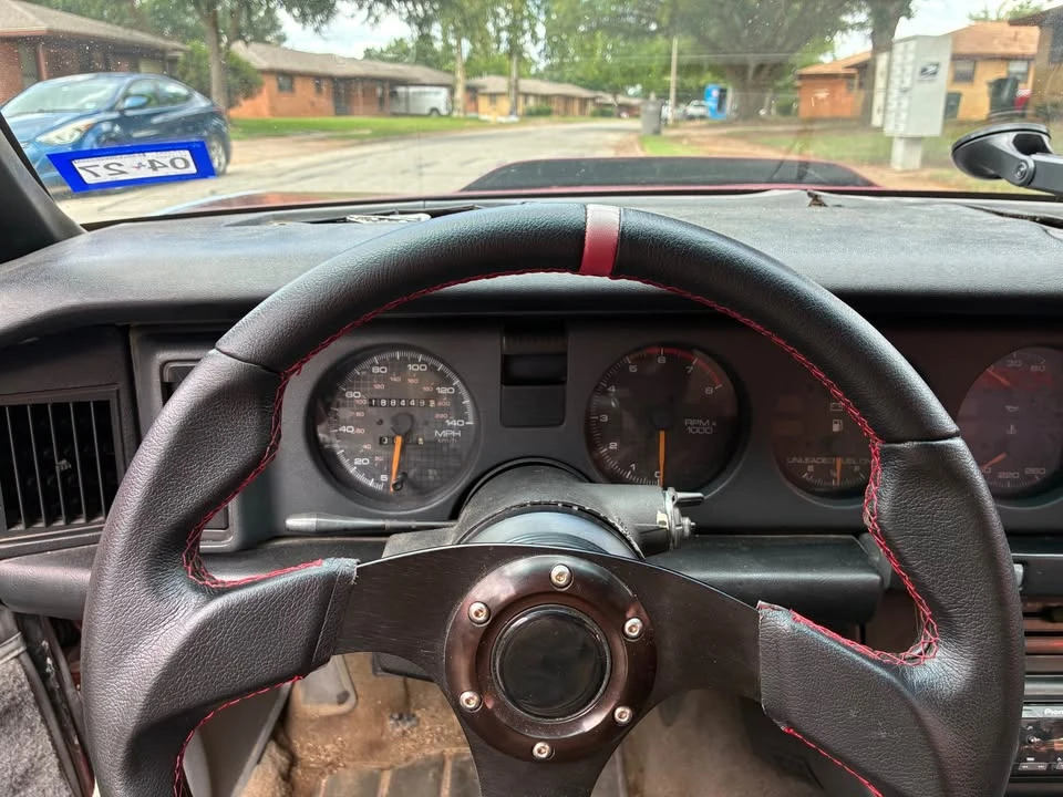 1991 Pontiac Firebird Formula 3rd Gen - Image 19 of 19
