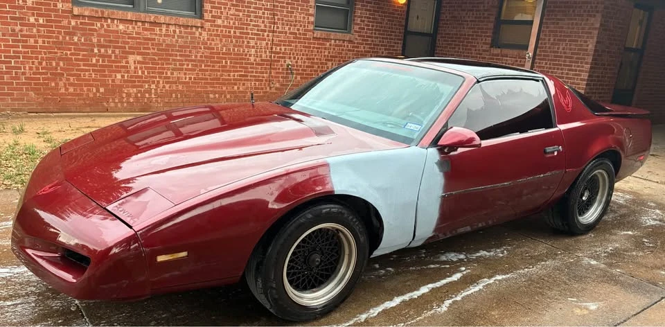1991 Pontiac Firebird Formula 3rd Gen - Image 7 of 19