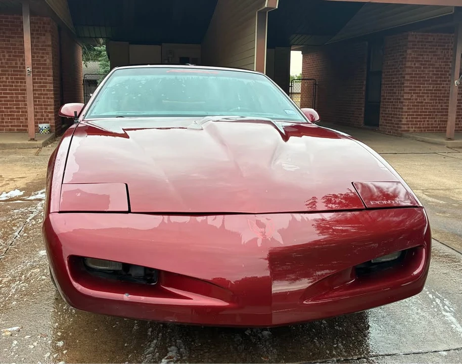 1991 Pontiac Firebird Formula 3rd Gen - Image 5 of 19