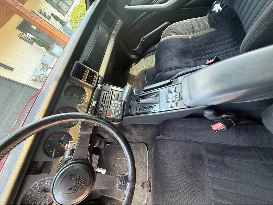 1991 Pontiac Firebird Formula 3rd Gen - Image 11 of 13