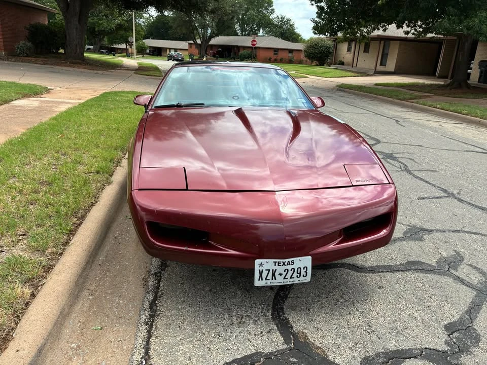1991 Pontiac Firebird Formula 3rd Gen - Image 17 of 19