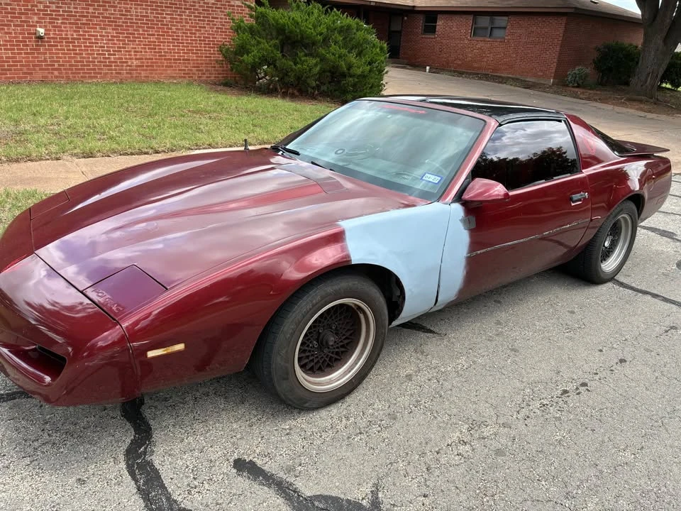 1991 Pontiac Firebird Formula 3rd Gen - Image 18 of 19
