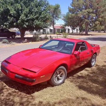 1991 Pontiac Firebird Formula