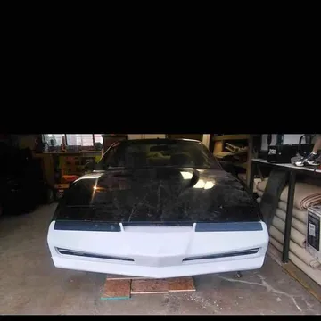 1991 Pontiac Firebird Formula Coupe 2D