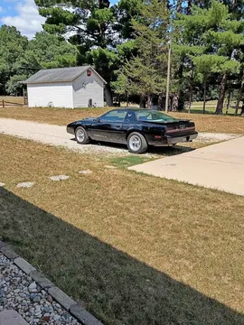 1991 Pontiac Firebird Formula Coupe 2D
