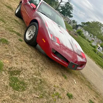 1991 Pontiac Firebird Formula Coupe 2D