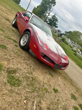 1991 Pontiac Firebird Formula Coupe 2D