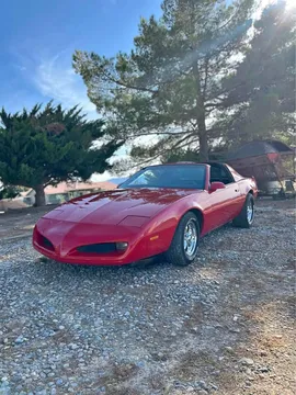 1991 Pontiac Firebird Formula Coupe 2D