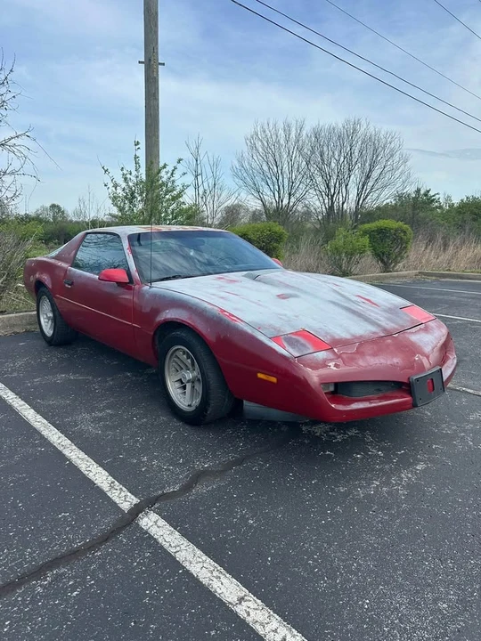 1991 Pontiac Firebird Formula 3rd Gen - Image 5 of 17