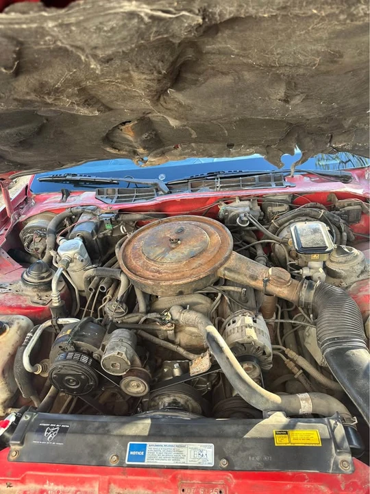 1991 Pontiac Firebird Formula 3rd Gen - Image 8 of 17
