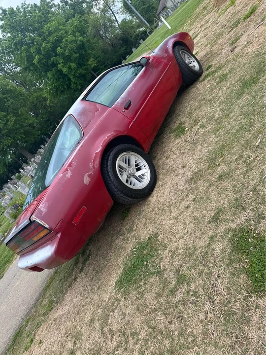 1991 Pontiac Firebird Formula 3rd Gen - Image 3 of 17