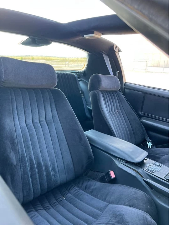 1991 Pontiac Firebird Formula 3rd Gen - Image 12 of 16