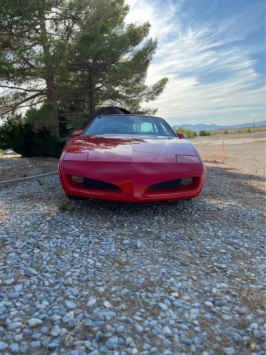 1991 Pontiac Firebird Formula 3rd Gen - Image 2 of 16