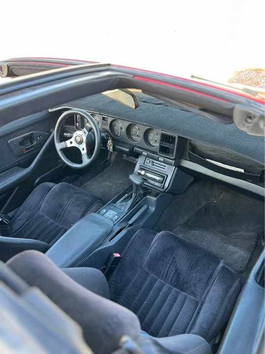 1991 Pontiac Firebird Formula 3rd Gen - Image 8 of 16