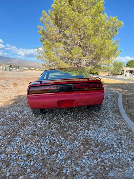 1991 Pontiac Firebird Formula 3rd Gen - Image 6 of 16
