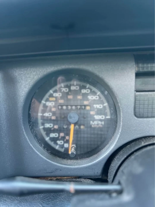 1991 Pontiac Firebird Formula 3rd Gen - Image 13 of 16