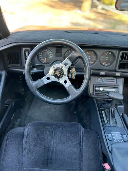 1991 Pontiac Firebird Formula 3rd Gen - Image 10 of 16