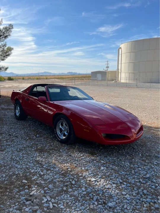 1991 Pontiac Firebird Formula 3rd Gen - Image 3 of 16