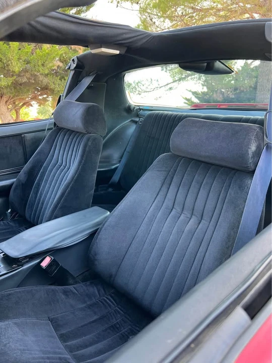 1991 Pontiac Firebird Formula 3rd Gen - Image 11 of 16