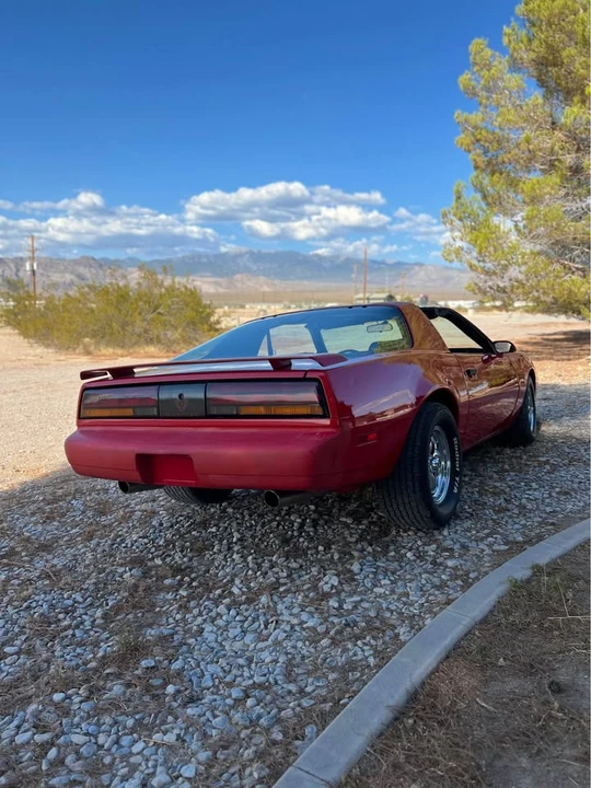 1991 Pontiac Firebird Formula 3rd Gen - Image 5 of 16