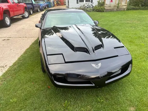 1991 Pontiac Firebird Formula Coupe 2D