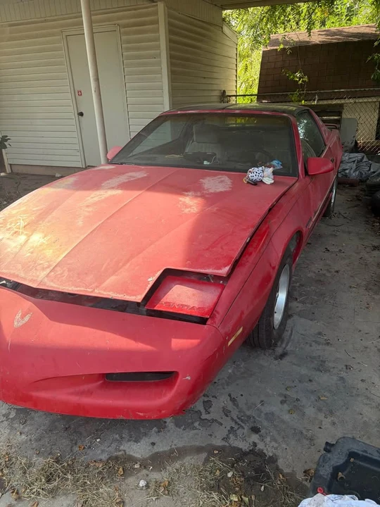 1991 Pontiac Firebird Formula 3rd Gen - Image 2 of 6