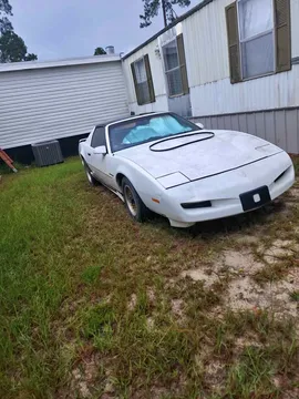 1991 Pontiac Firebird Formula Coupe 2D