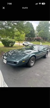 1991 Pontiac Firebird Formula Coupe 2D