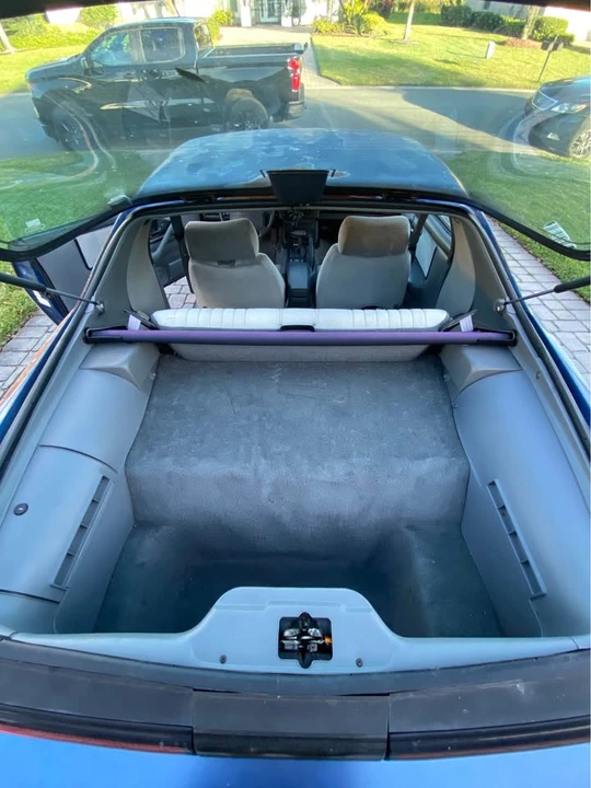1991 Pontiac Firebird Formula 3rd Gen - Image 8 of 18