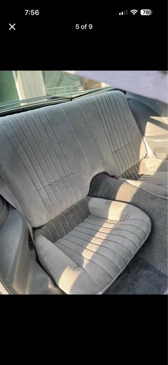 1991 Pontiac Firebird Formula 3rd Gen - Image 5 of 7