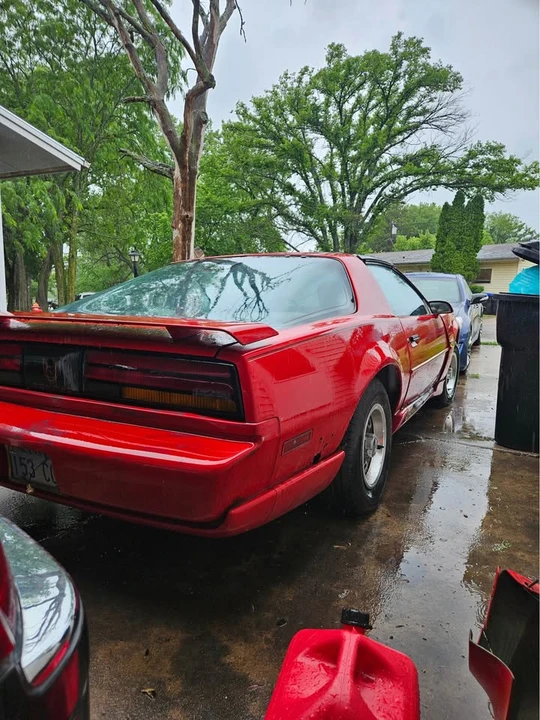 1991 Pontiac Firebird Formula 3rd Gen - Image 5 of 6