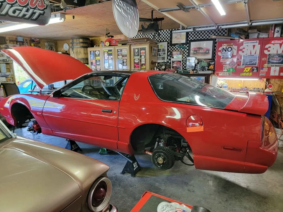 1991 Pontiac Firebird Formula 3rd Gen - Image 2 of 5
