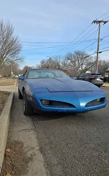 1991 Pontiac Firebird Formula
