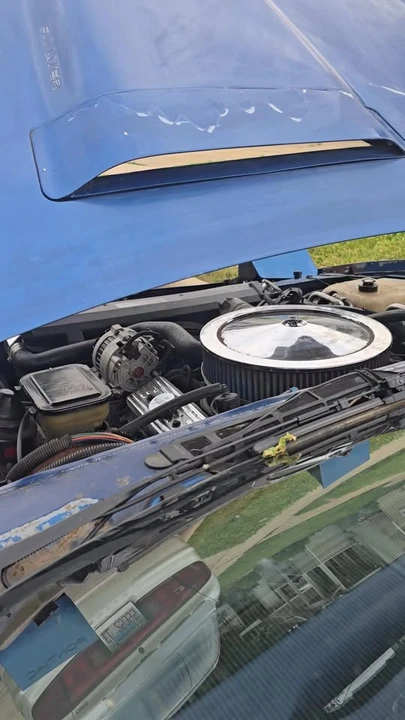 1991 Pontiac Firebird Formula 3rd Gen - Image 10 of 10