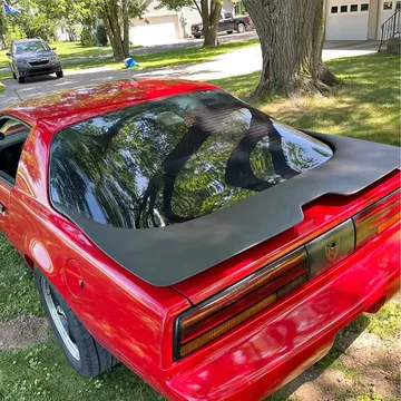 1991 Pontiac Firebird Formula Hatchback 2D