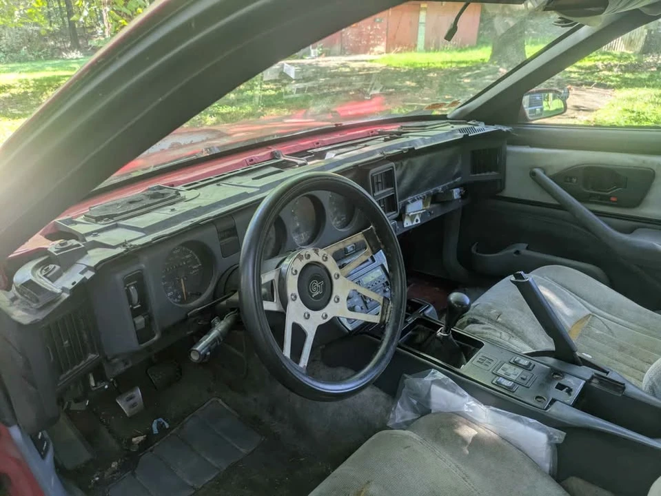 1991 Pontiac Firebird Formula 3rd Gen - Image 5 of 10