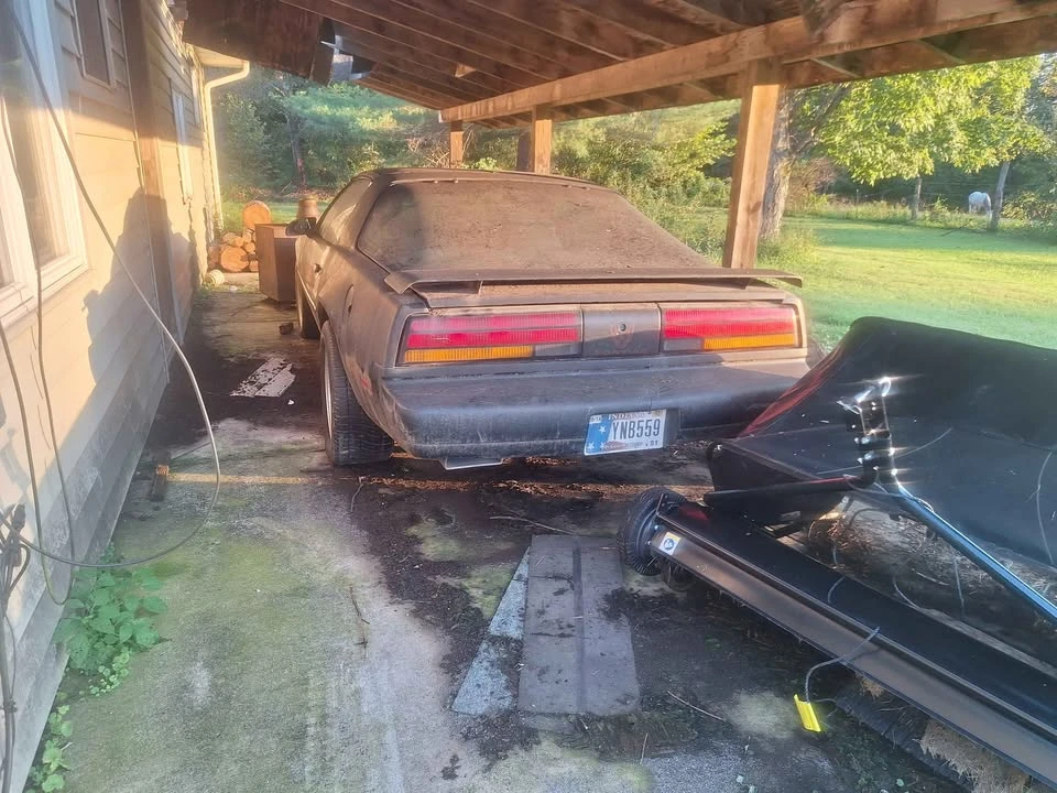 1991 Pontiac Firebird Formula 3rd Gen - Image 4 of 10