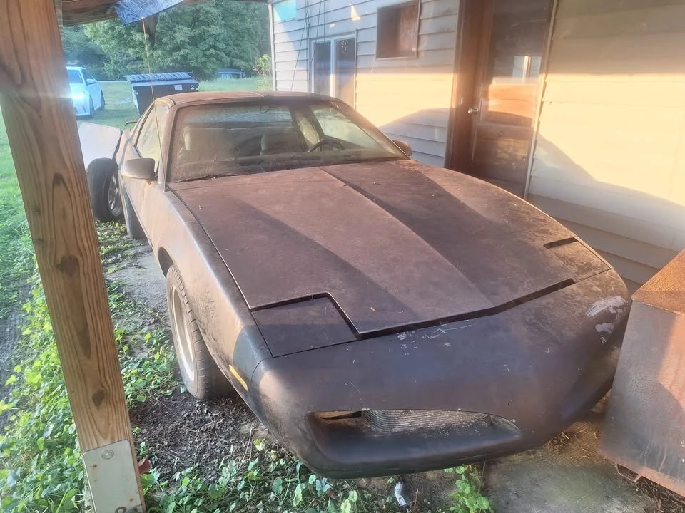 1991 Pontiac Firebird Formula 3rd Gen - Image 3 of 10