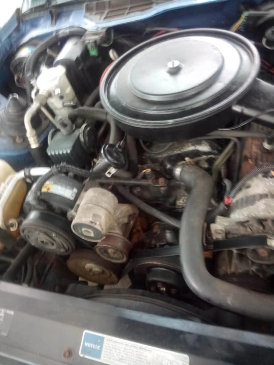 1991 Pontiac Firebird Formula 3rd Gen - Image 6 of 6