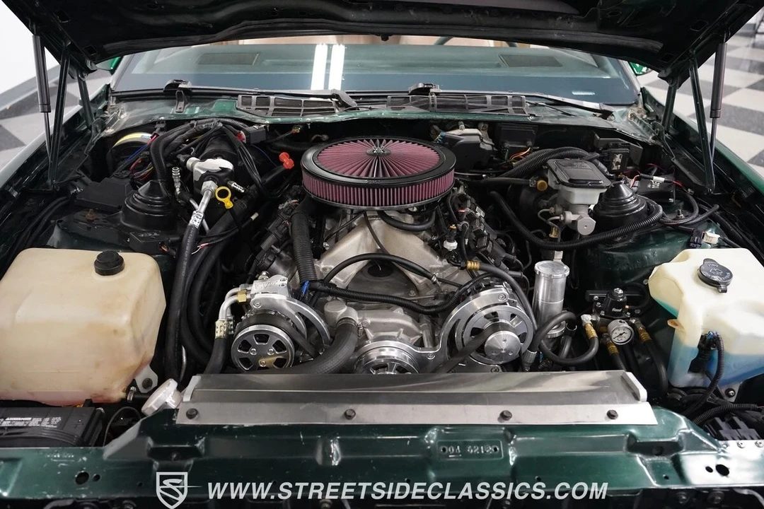 1991 Pontiac Firebird 3rd Gen - Image 4 of 21