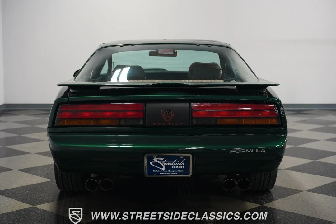 1991 Pontiac Firebird 3rd Gen - Image 14 of 21